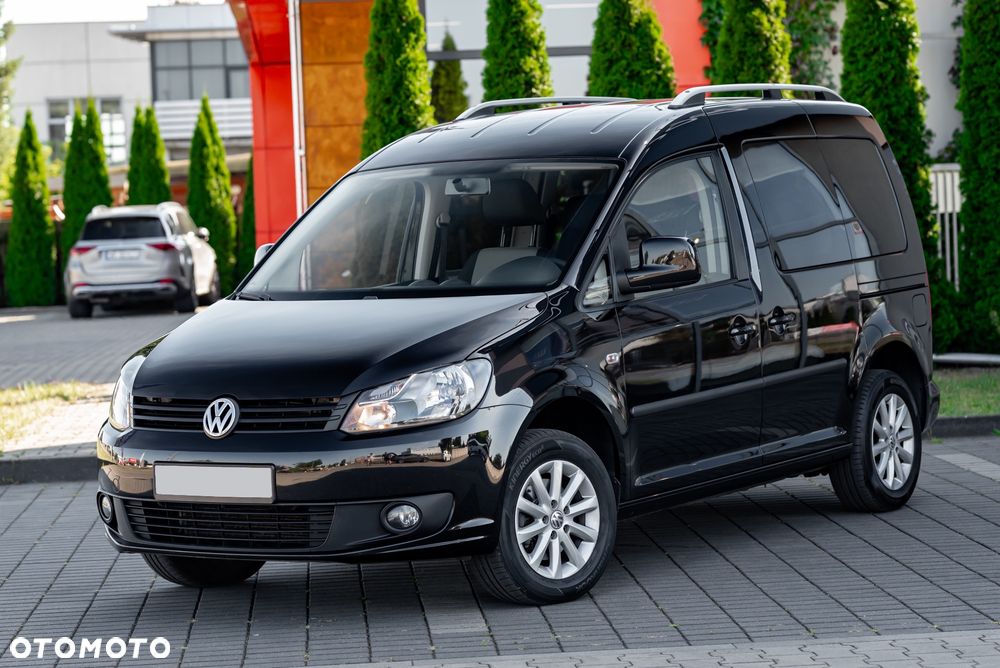 Volkswagen Caddy 1.6 Life - 5