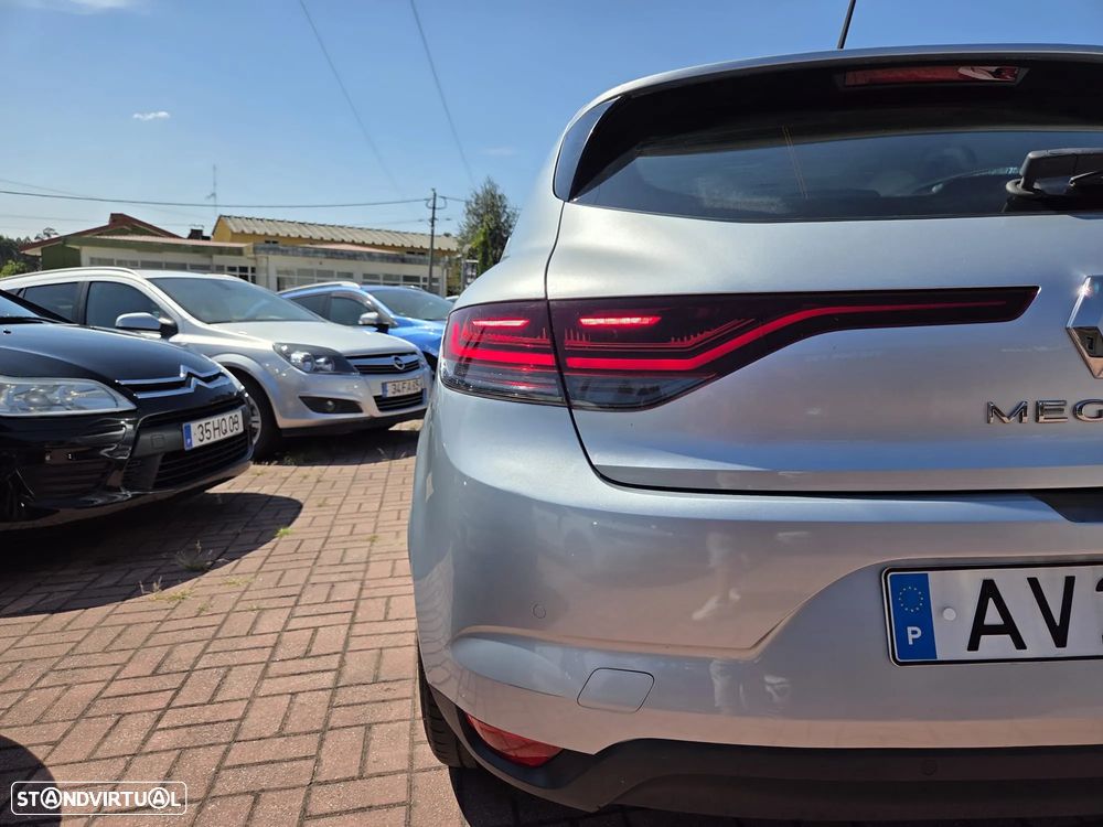 Renault Mégane 1.5 Blue dCi Bose Edition - 27