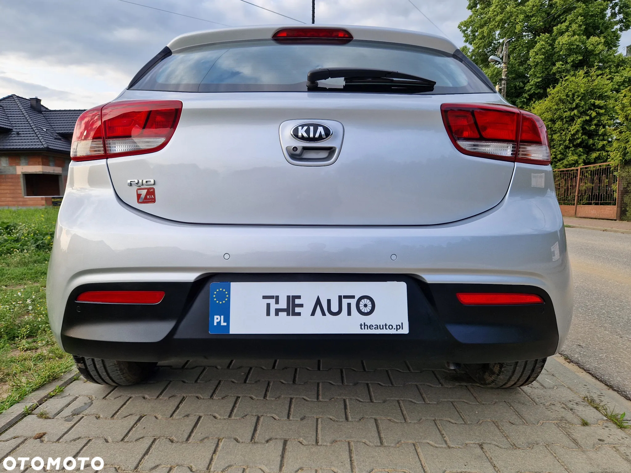 Kia Rio 1.2 XL - 7