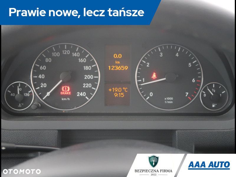 Mercedes-Benz Klasa A - 12