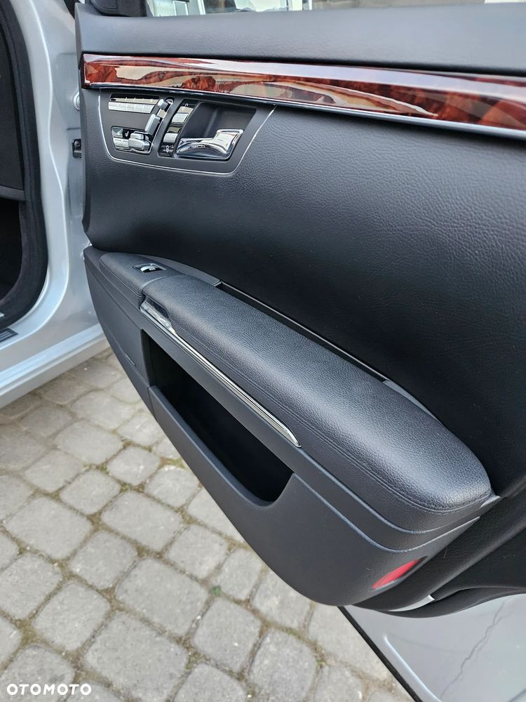 Mercedes-Benz Klasa S 350 L BlueEFFICIENCY - 33
