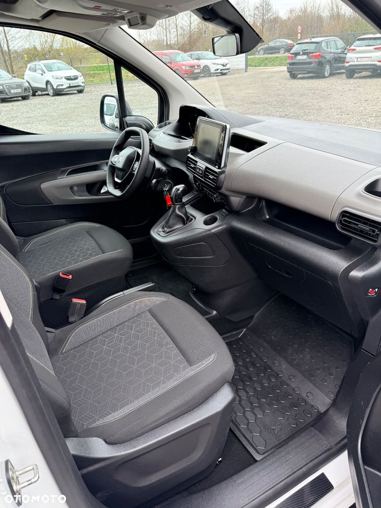 Peugeot Rifter BlueHDI 100 L1 Active Pack - 8