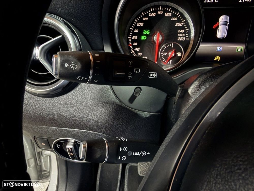 Mercedes-Benz GLA 180 CDI Style - 24