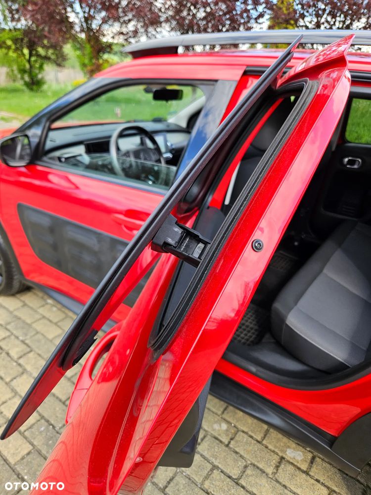 Citroën C4 Cactus 1.2 PureTech Shine EU6 - 22