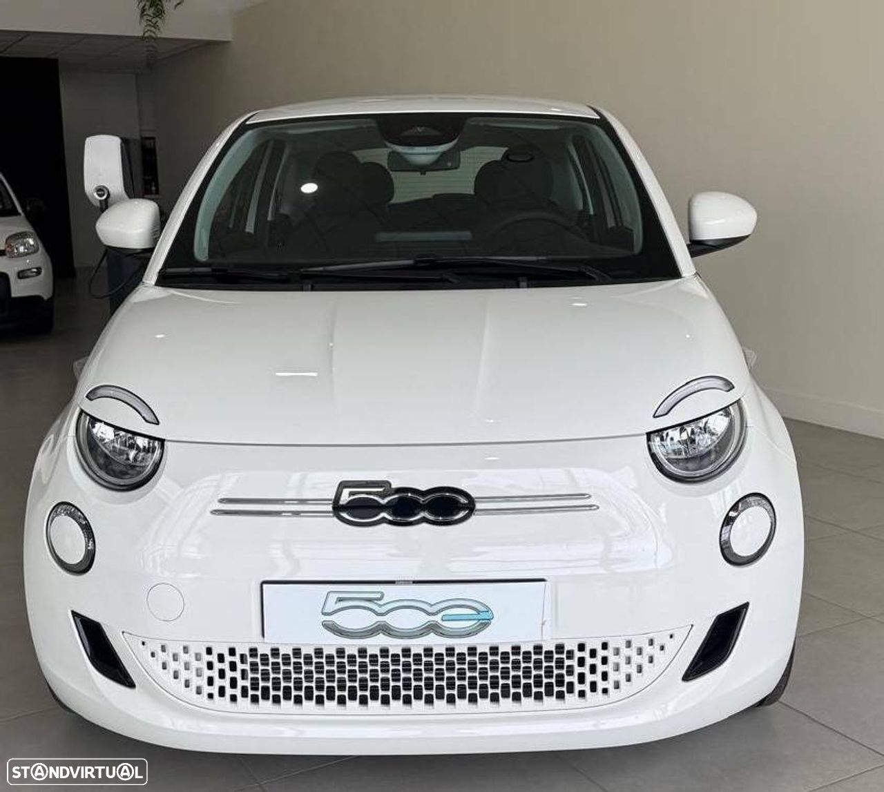 Fiat 500e - 1