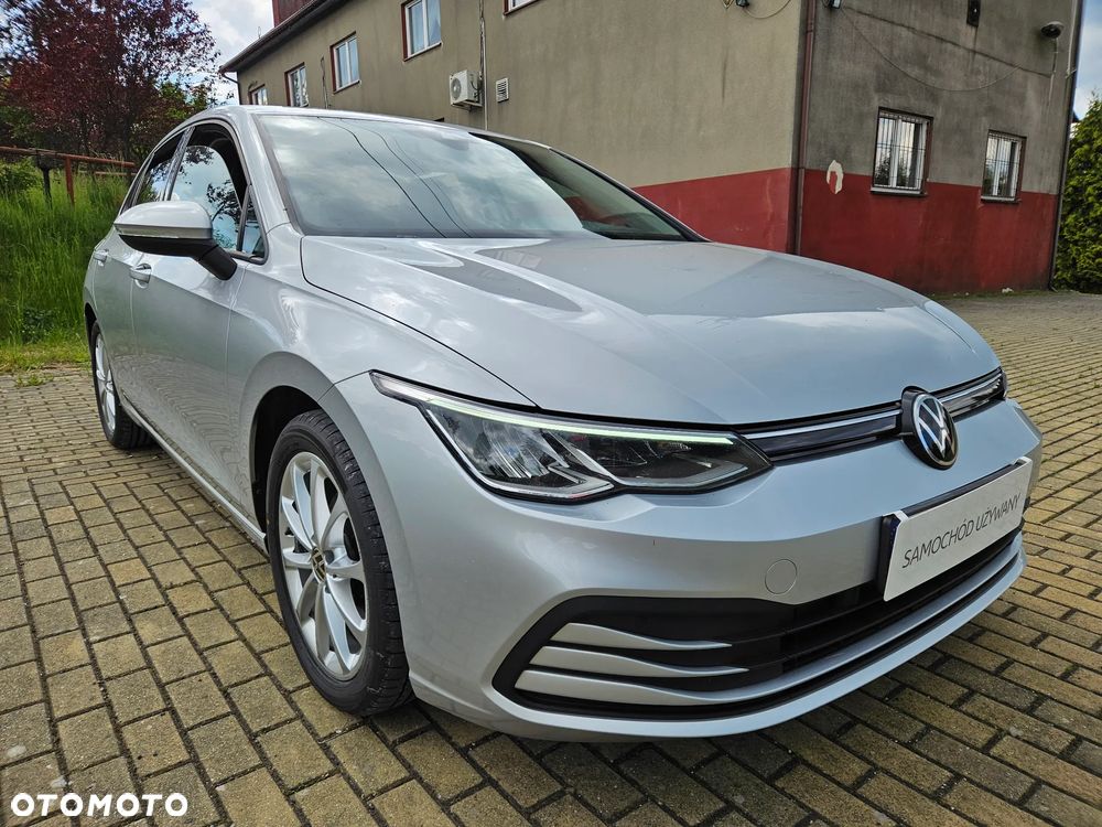 Volkswagen Golf VIII 2.0 TDI Life - 4