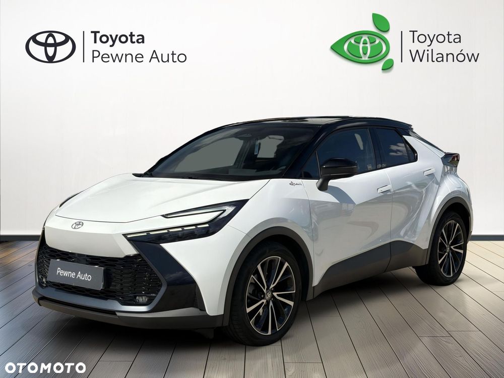 Toyota C-HR 1.8 Hybrid Executive - 1