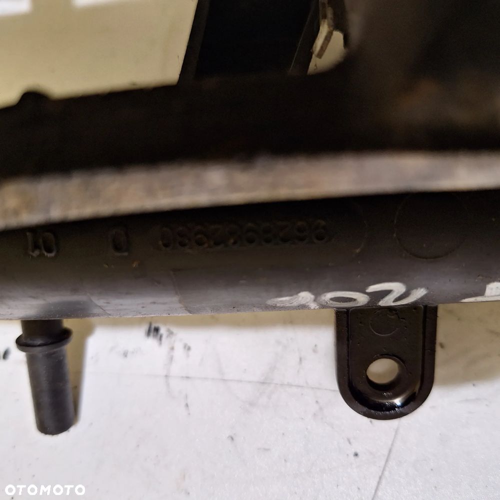 LISTWA WTRYSKOWA PEUGEOT 206 XSARA 1.4 B 9628982980D - 4