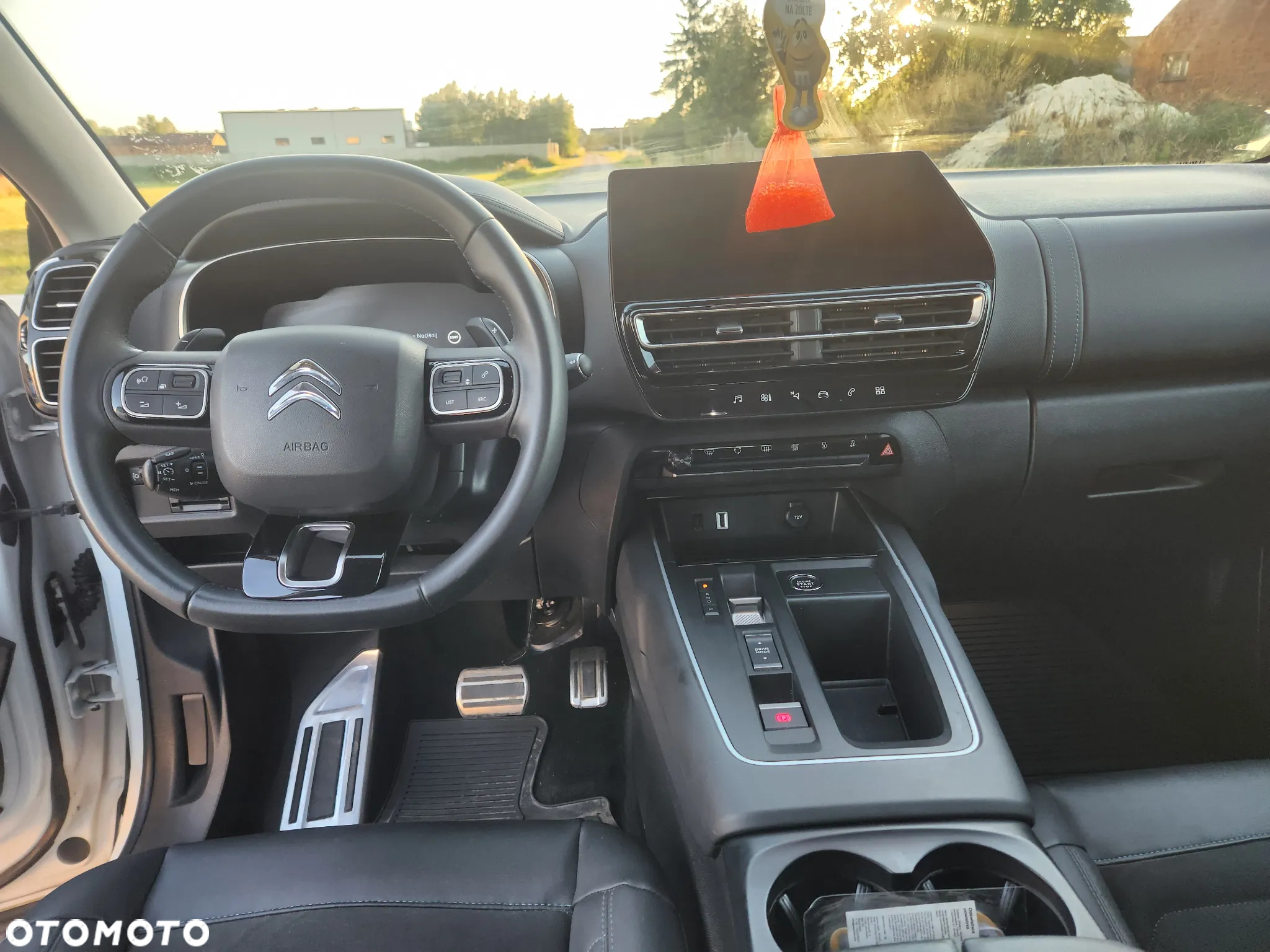 Citroën C5 Aircross 1.5 BlueHDi Shine EAT8 - 12