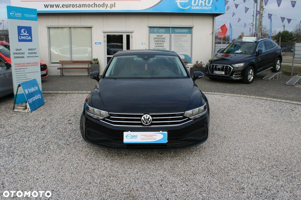 Volkswagen Passat - 3