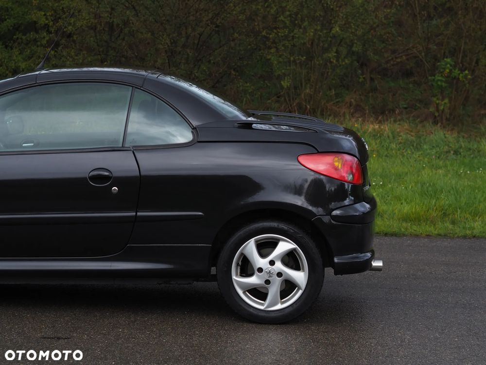 Peugeot 206 CC - 10