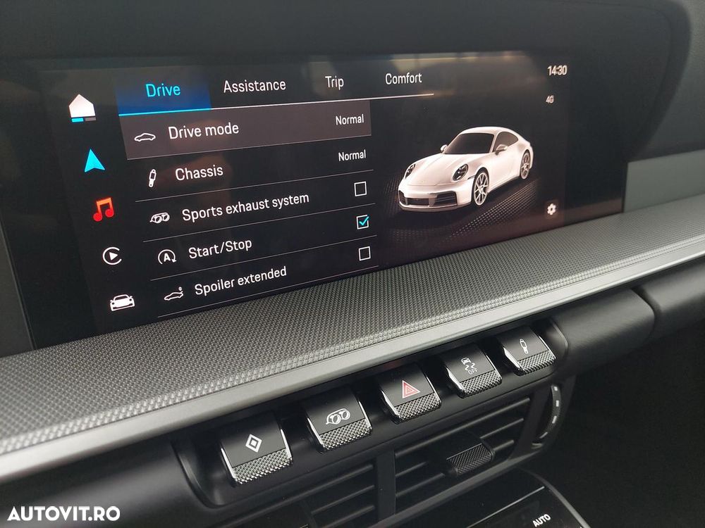 Porsche 911 Carrera PDK - 21