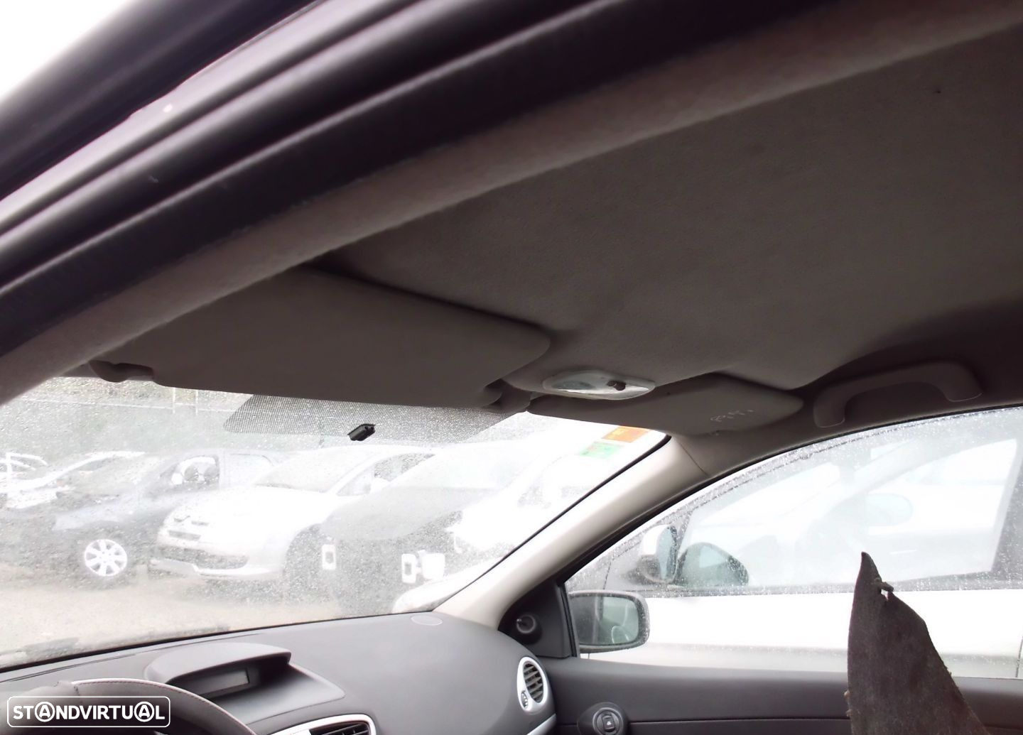 Peças Renault Clio III 2005 a 2010 - 27