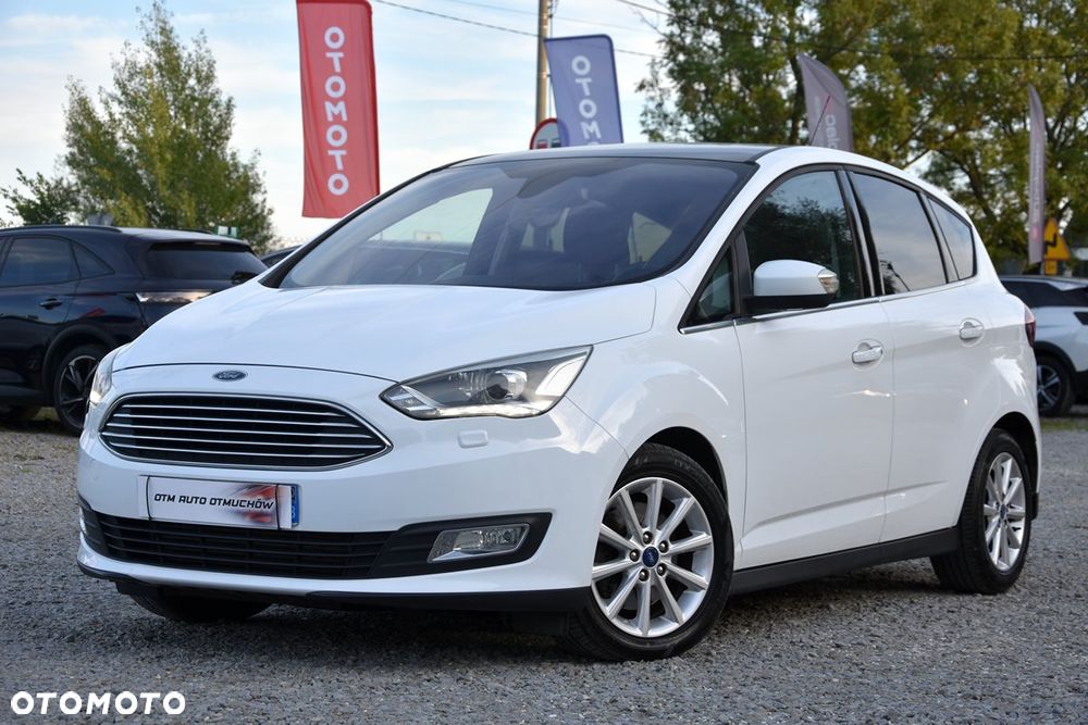 Ford C-MAX 2.0 TDCi Titanium ASS - 14