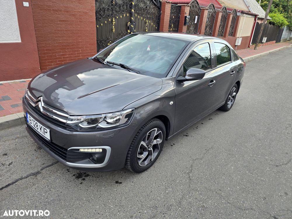 Citroën C-Elysée PureTech Seduction - 25