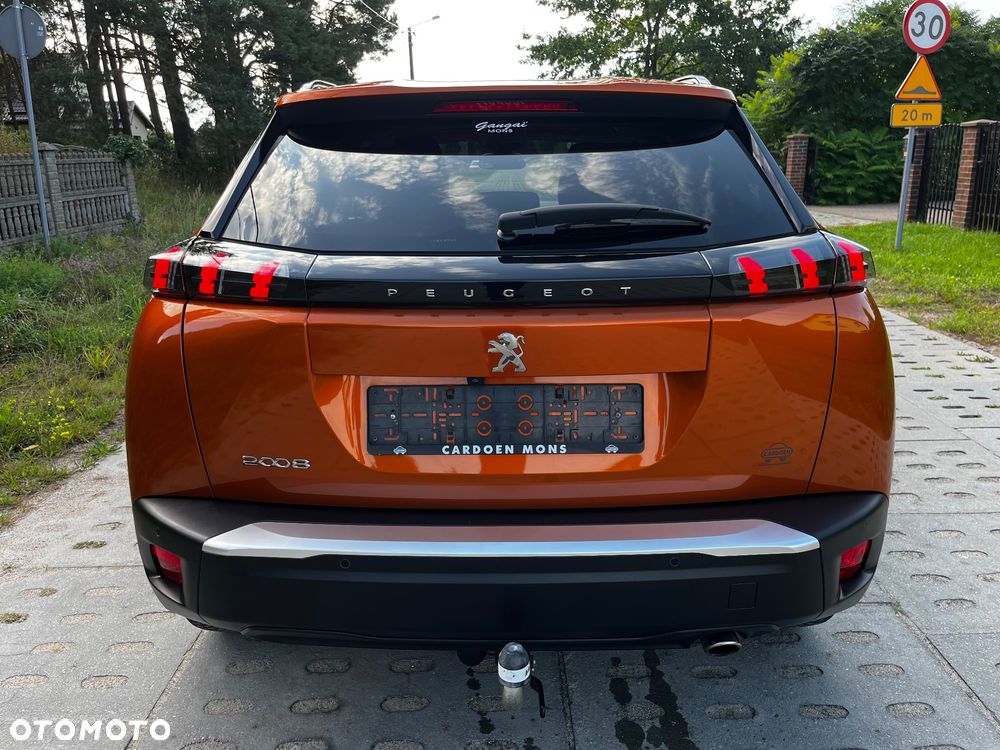 Peugeot 2008 1.5 BlueHDi Allure S&S - 35