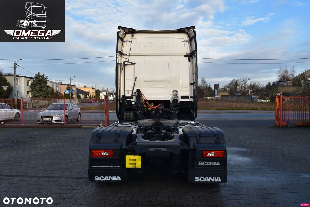 Scania S 450 / S450 / 450S  // Full LED /Spr Z Niemiec - 21