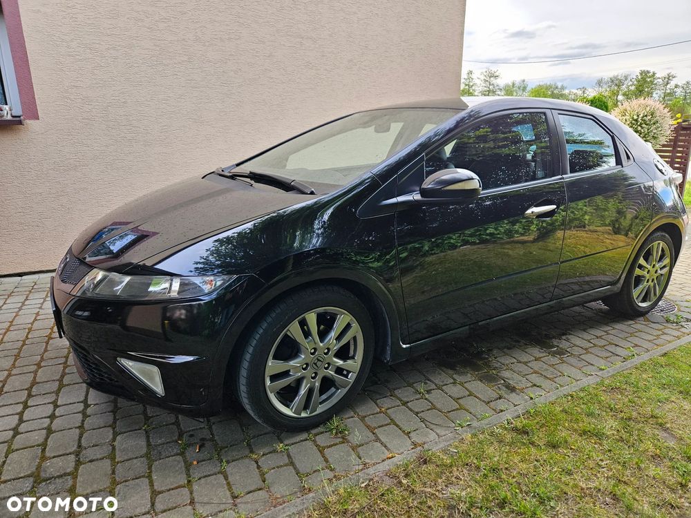 Honda Civic 1.8 Sport - 2