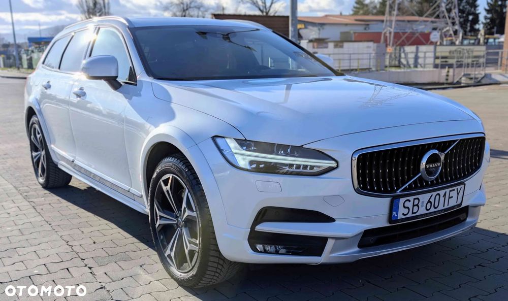 Volvo V90 D5 SCR AWD Inscription - 13