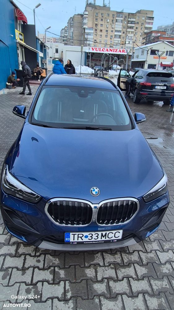BMW X1 - 7