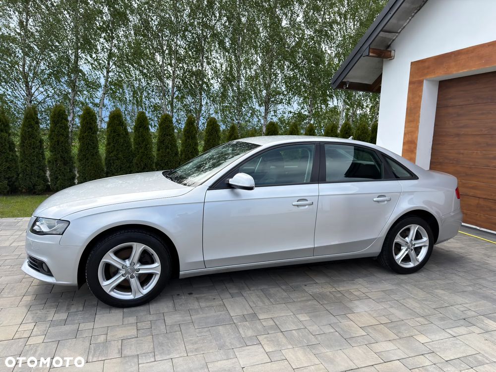 Audi A4 Limousine 1.8 TFSI Ambiente - 13