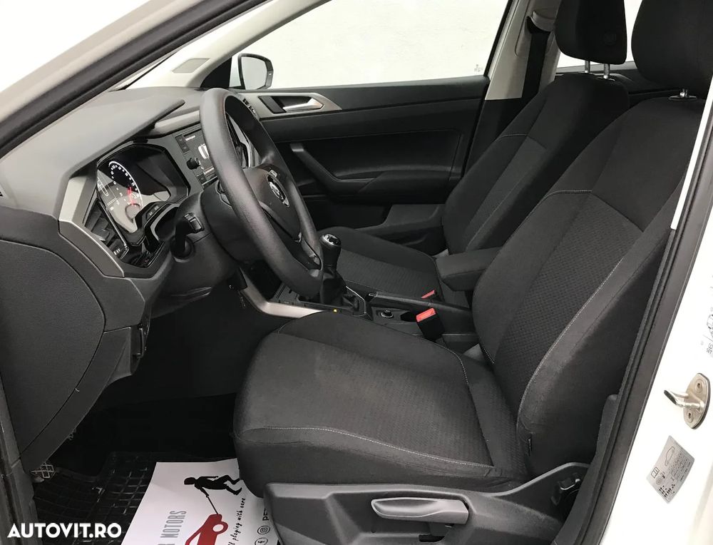 Volkswagen Polo 1.6 TDI Comfortline - 13