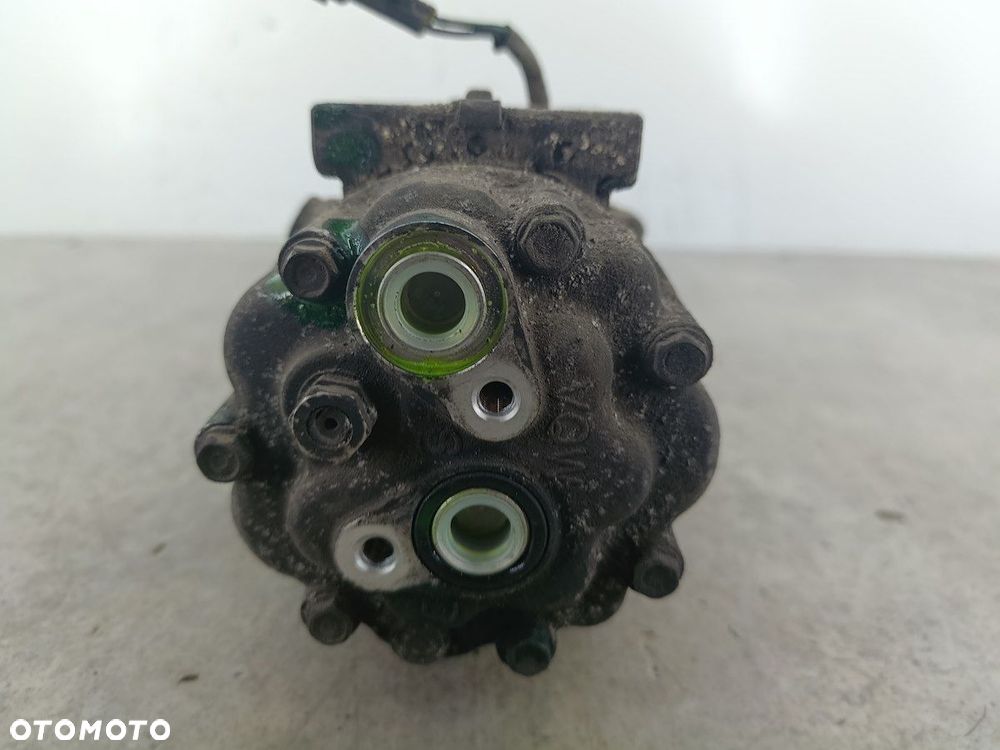 POMPA, SPRĘŻARKA KLIMATYZACJI VOLVO V50 3M5H-19D29-HD SD7V16  SANDEN 2.0 D - 6