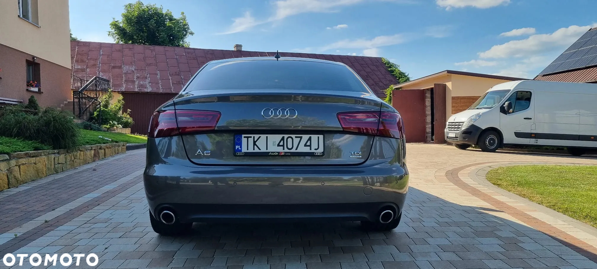 Audi A6 3.0 TDI Quattro S tronic - 7