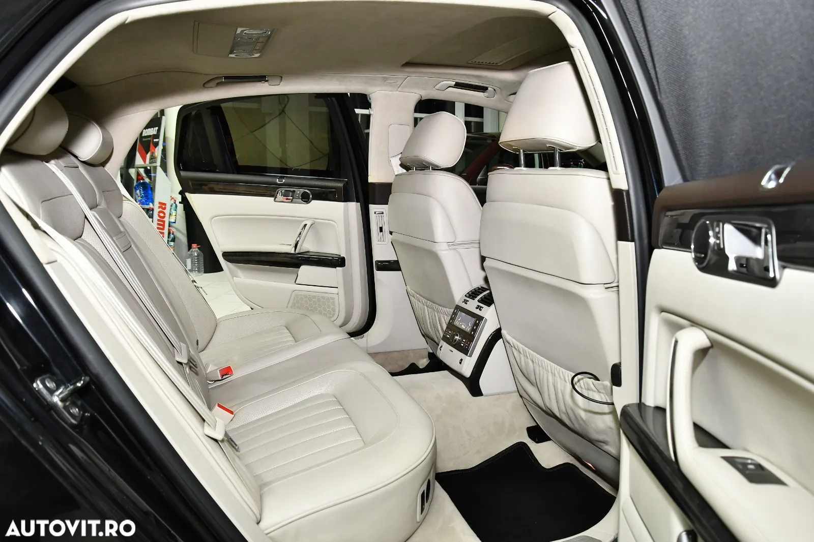 Volkswagen Phaeton 3.0 V6 TDI DPF 4MOTION Automatik (5 Sitzer) - 10