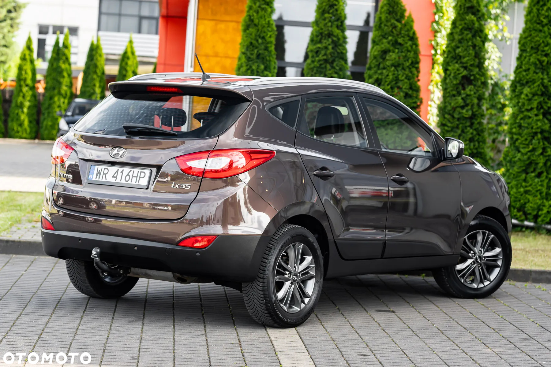 Hyundai ix35 1.6 2WD Trend - 39