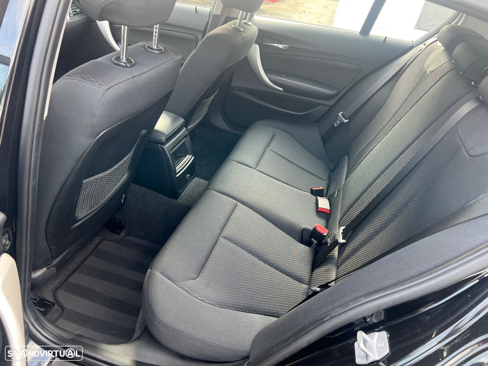 BMW 116 d Advantage - 9