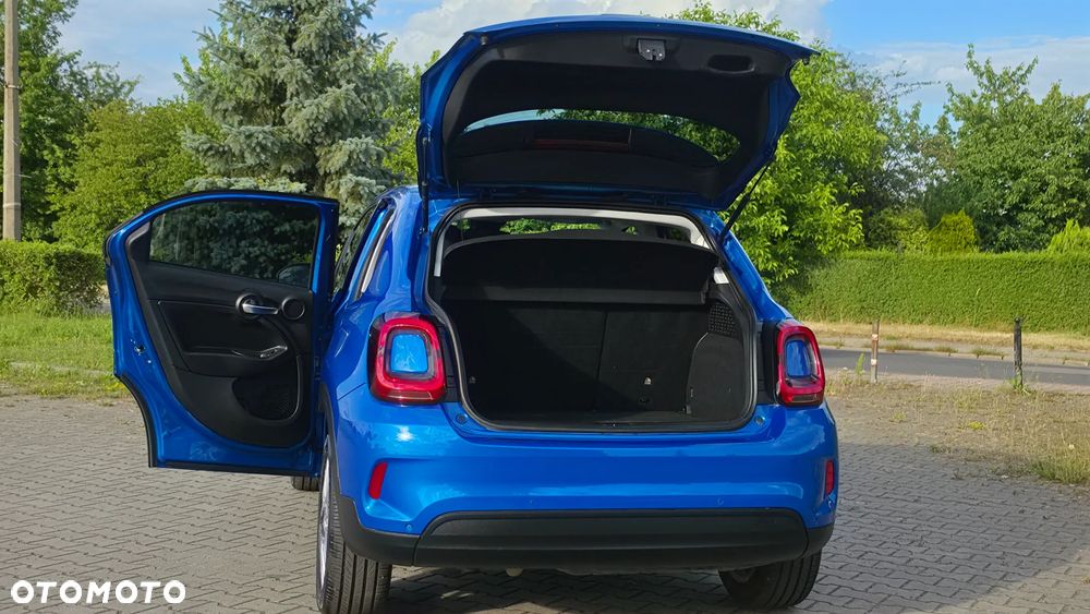 Fiat 500X 1.6 MultiJet Lounge DDCT - 40