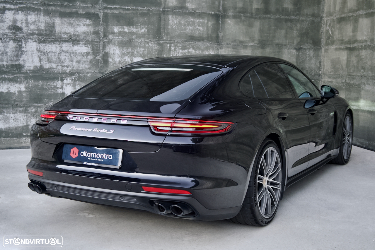 Porsche Panamera Turbo S E-Hybrid - 6