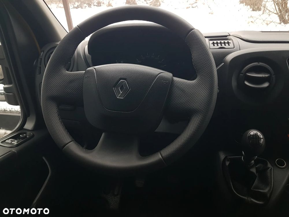 Renault MASTER KONTENER 8EP 4,21x2,23x2,23 KLIMA MANUAL KRAJOWY 6-BIEGÓW - 27