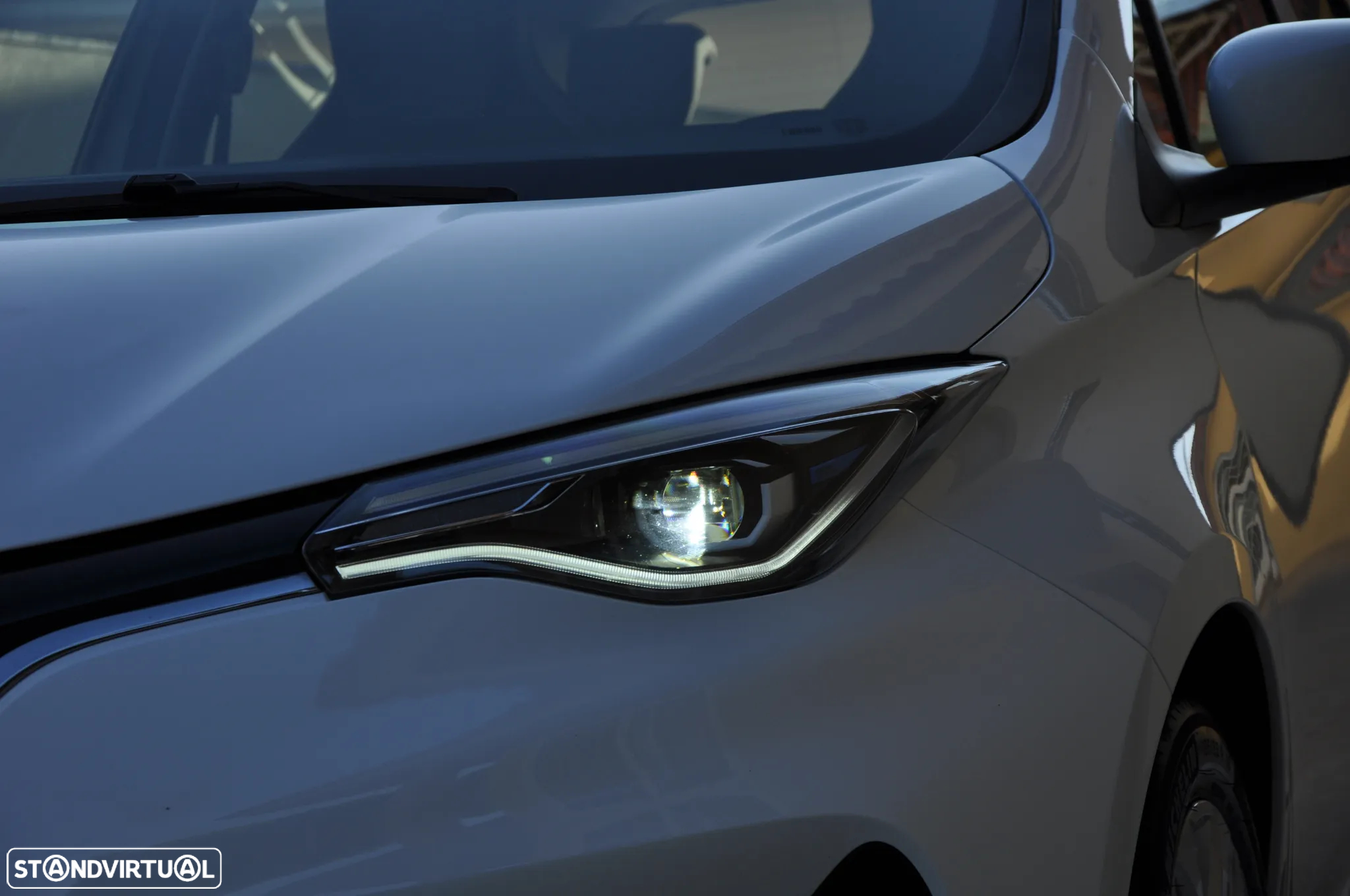 Renault Zoe (c/ Bateria) Zen 50 - 43