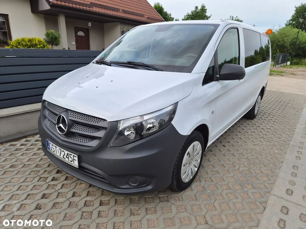 Mercedes-Benz Vito (BlueTEC) Tourer Lang PRO - 15