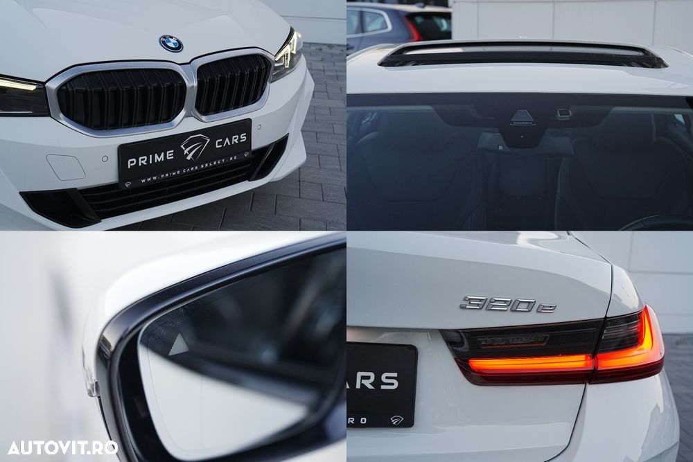 BMW Seria 3 320e Aut. Luxury Line - 29