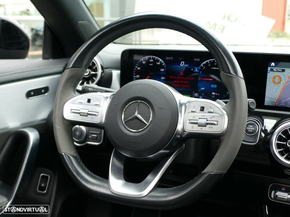 Mercedes-Benz CLA 250 e - 39