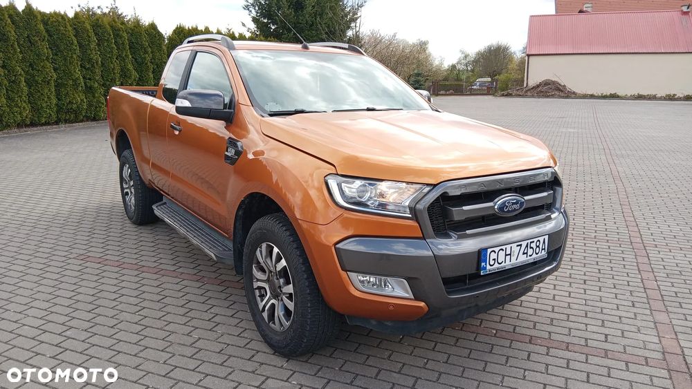 Ford Ranger 3.2 TDCi 4x4 DC Wildtrak EU6 - 2