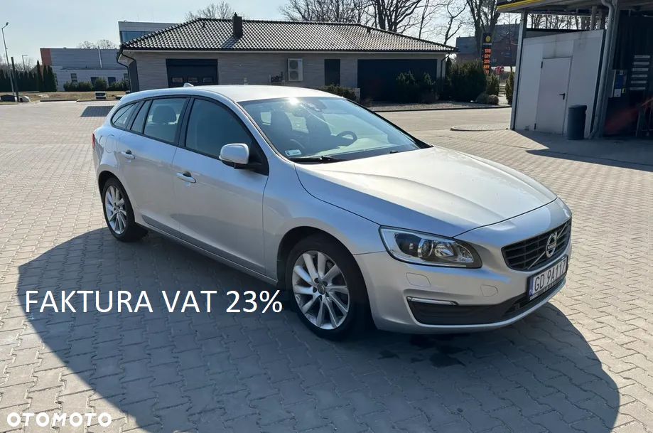 Volvo V60 - 1