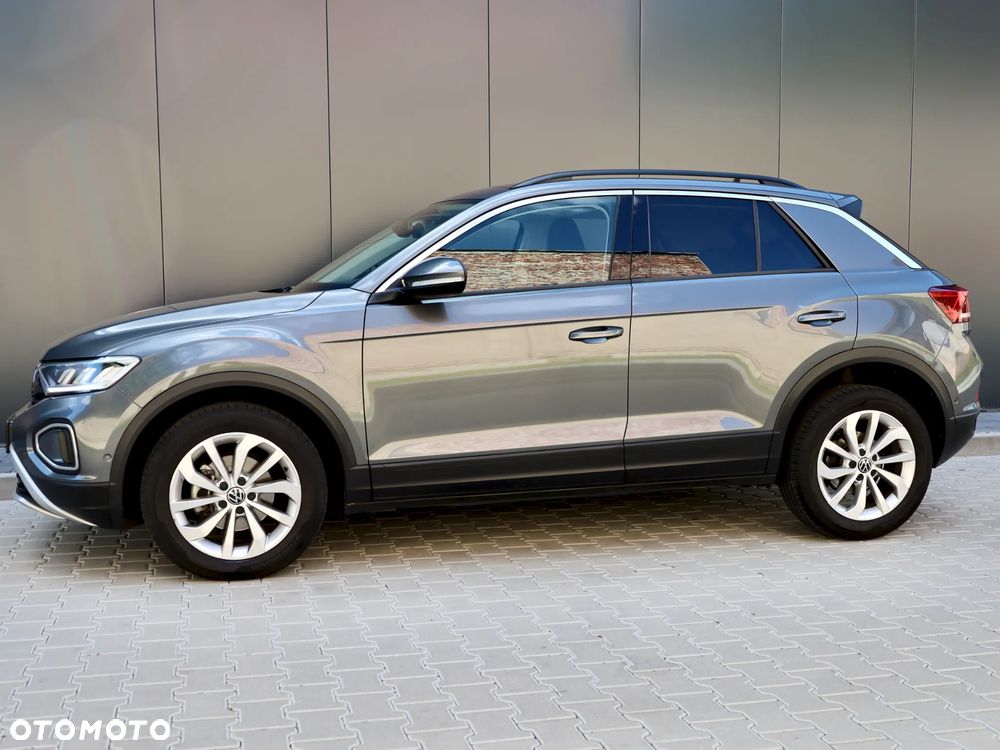 Volkswagen T-Roc 1.5 TSI Life Plus DSG - 4