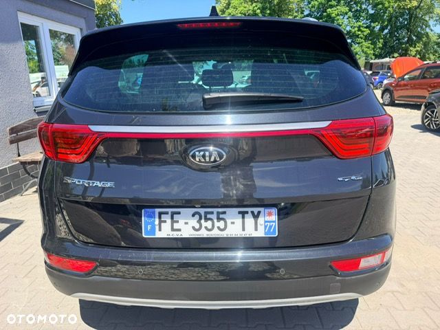 Kia Sportage 1.7 CRDI 2WD ISG GT Line - 15
