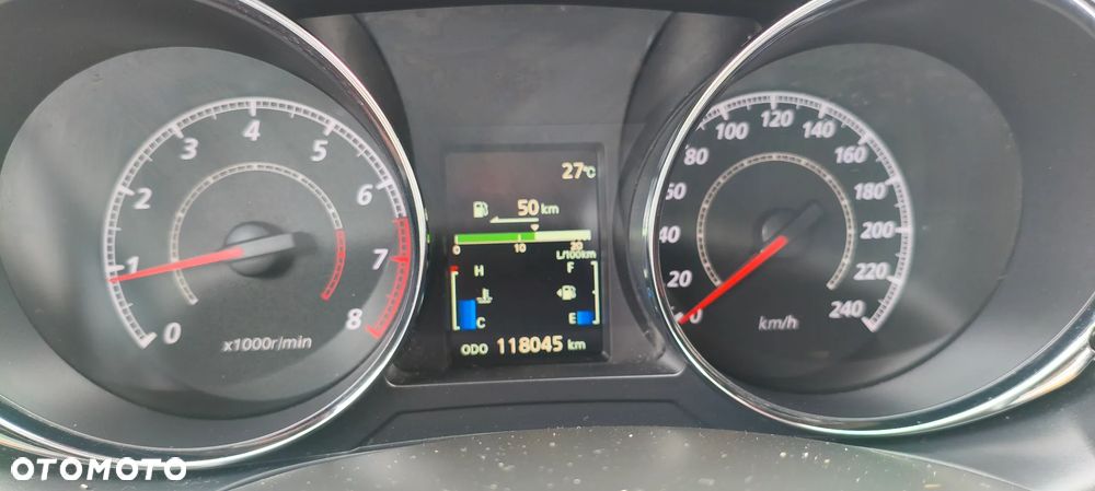 Mitsubishi ASX 1.6 2WD Intense - 9