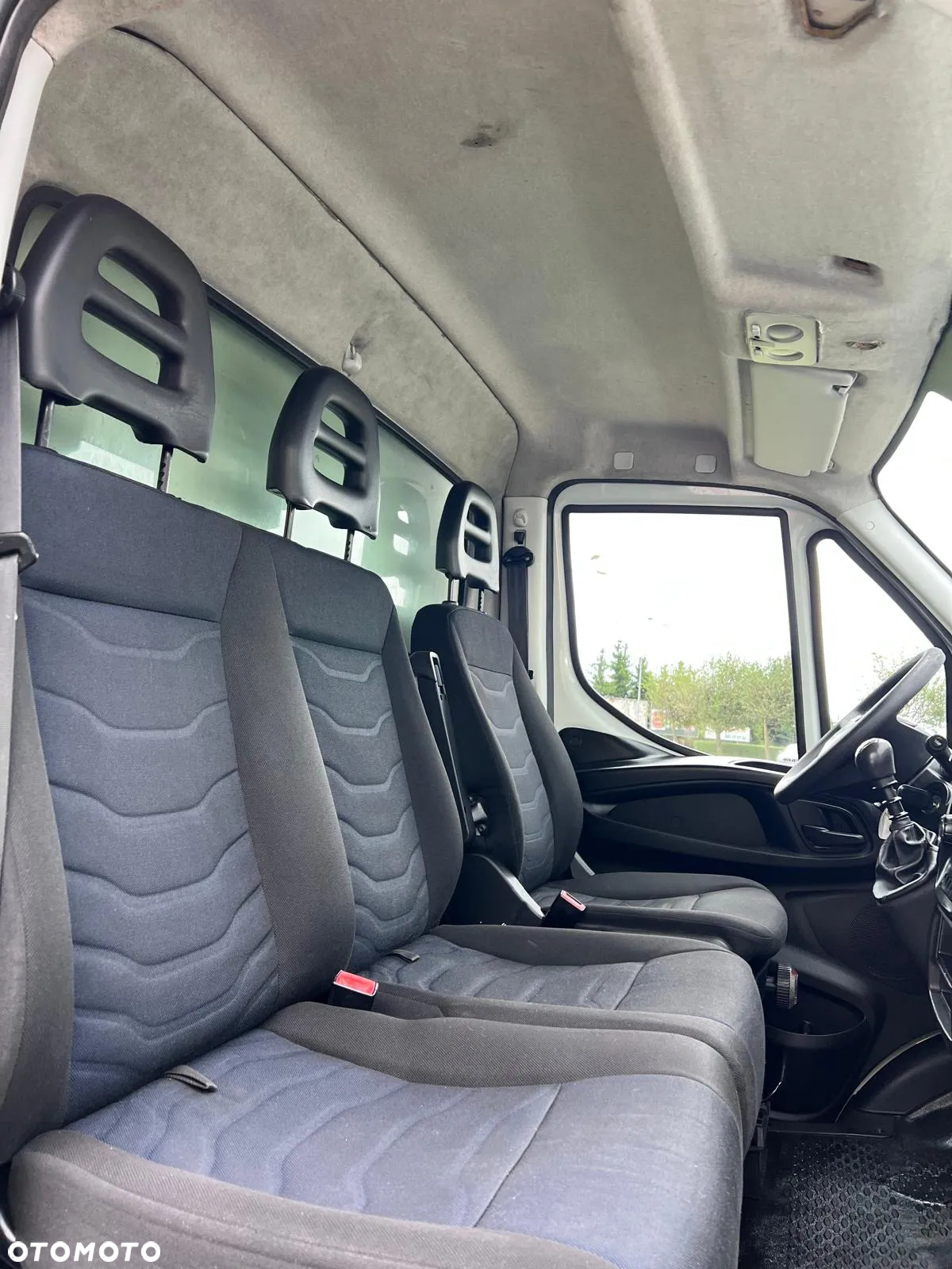 Iveco 35s14 Kontener - 12