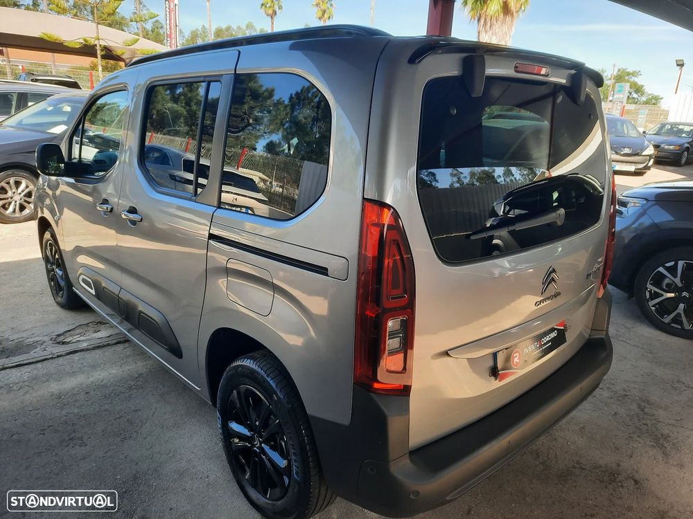 Citroën e-Berlingo 50 kWh M Shine Pack - 11