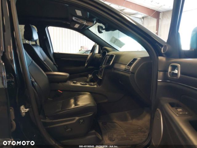 Jeep Grand Cherokee 3.6 V6 Overland Summit - 8
