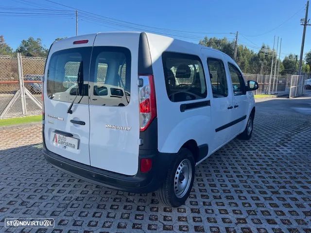 Renault KANGOO MAXI 5 LUG. - 6