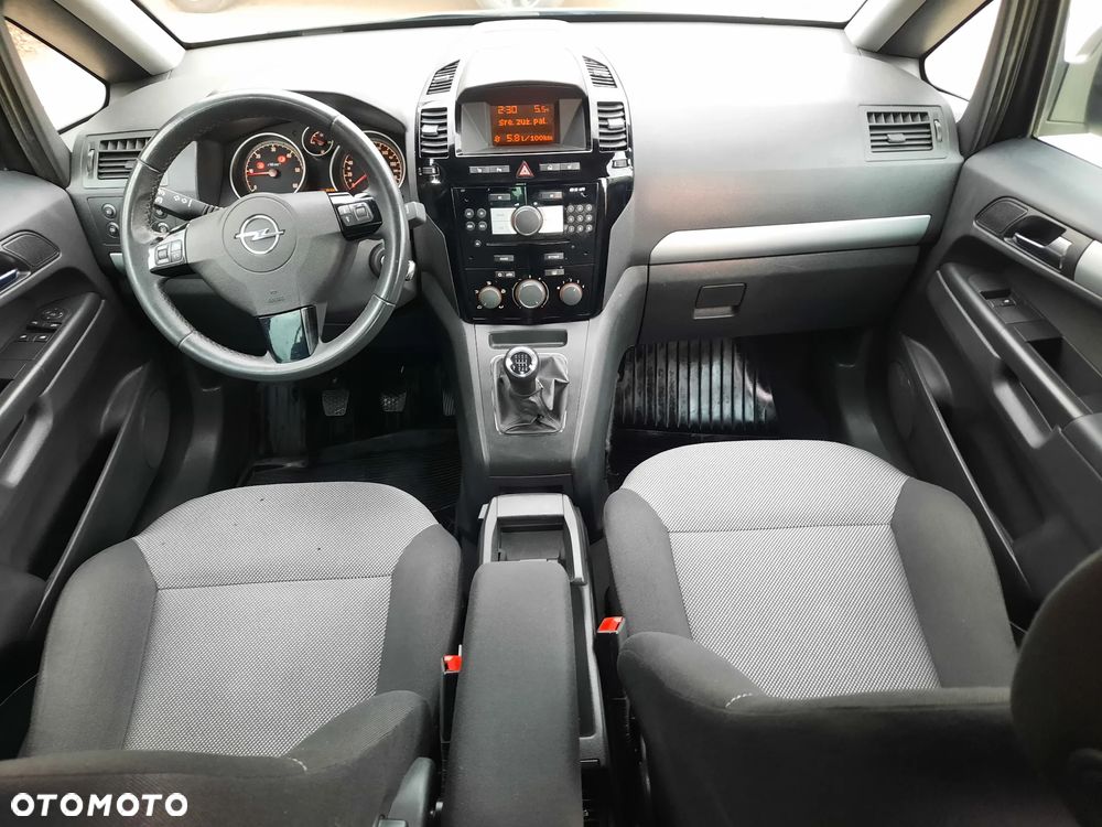 Opel Zafira 1.7 CDTI ecoFLEX Family - 2