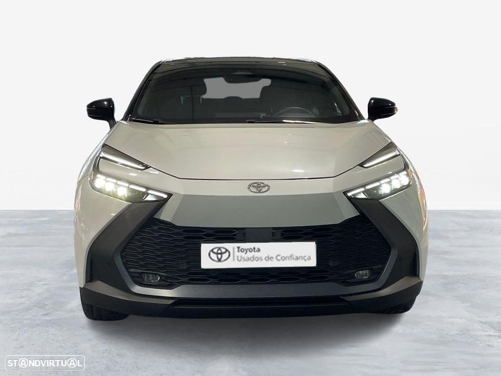 Toyota C-HR - 6