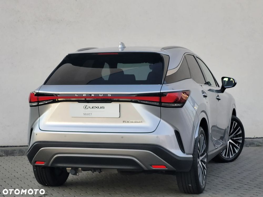 Lexus RX 350h Prestige - 5